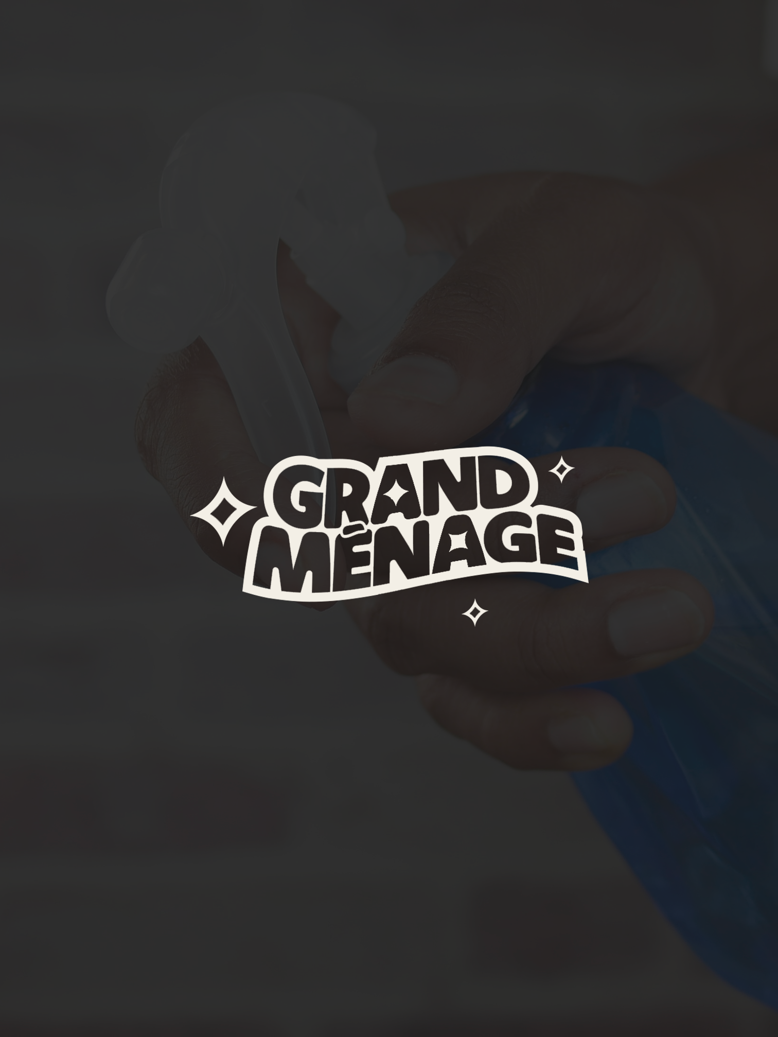 Logo Grand Ménage