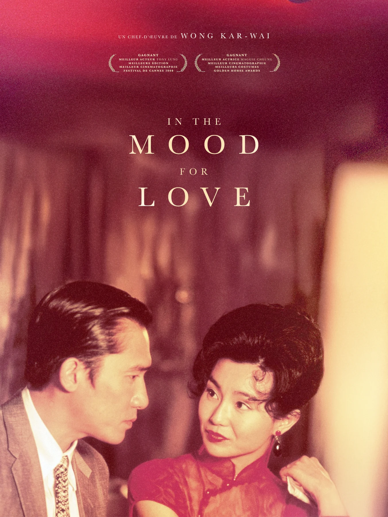 Affiche In the Mood for Love